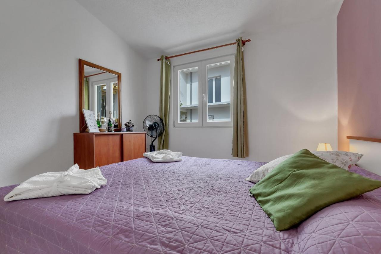 Apartmani Luna Башка-Вода Экстерьер фото