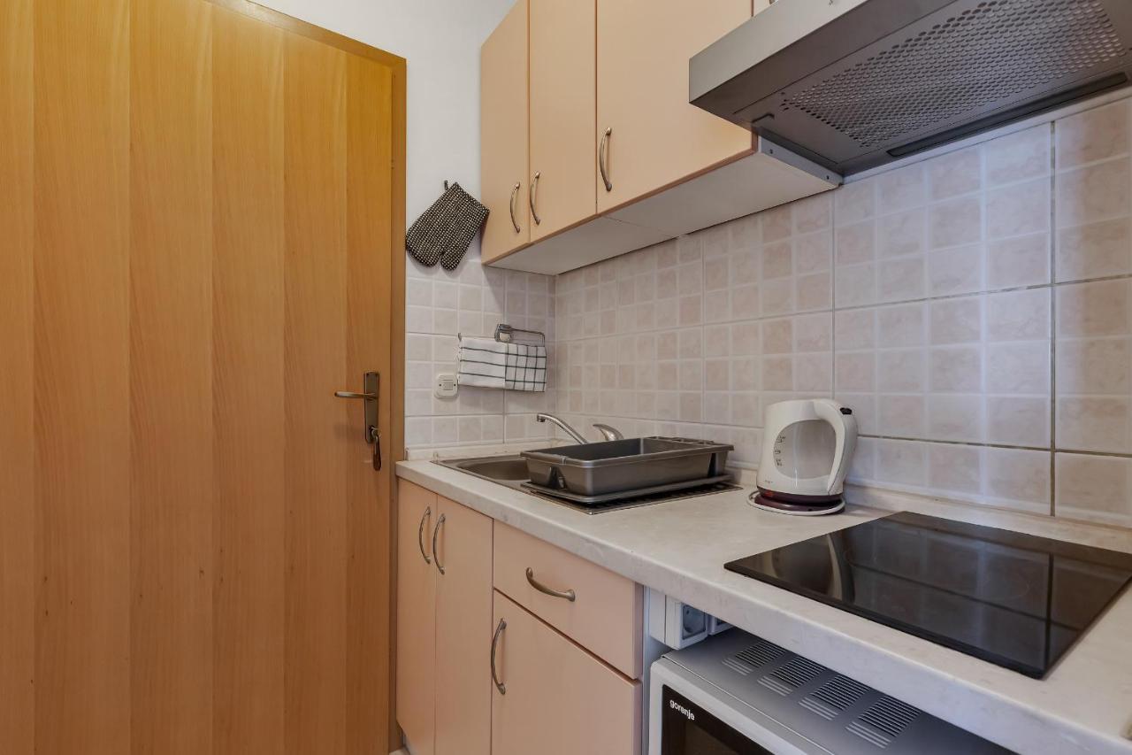 Apartmani Luna Башка-Вода Экстерьер фото