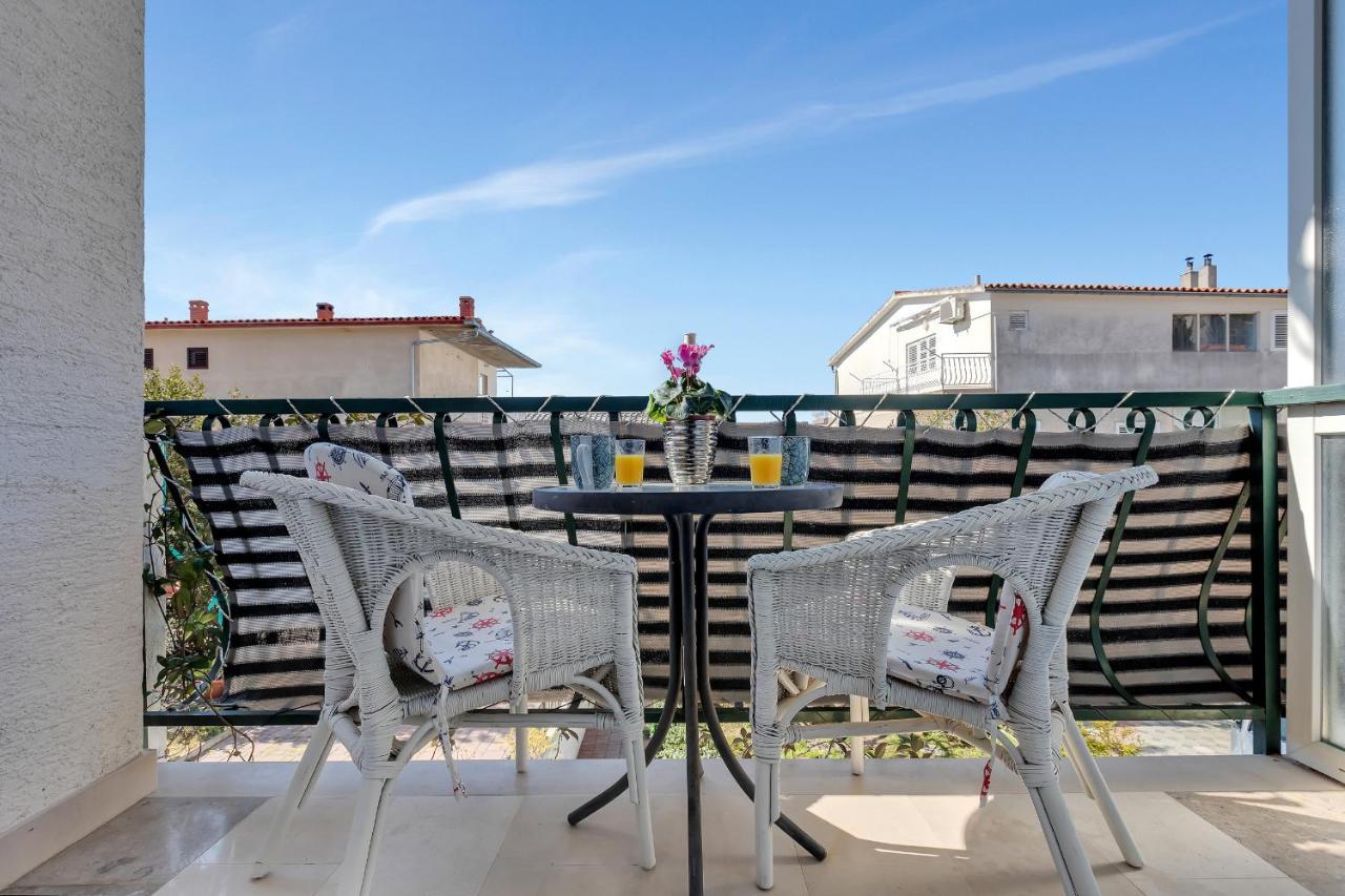 Apartmani Luna Башка-Вода Экстерьер фото