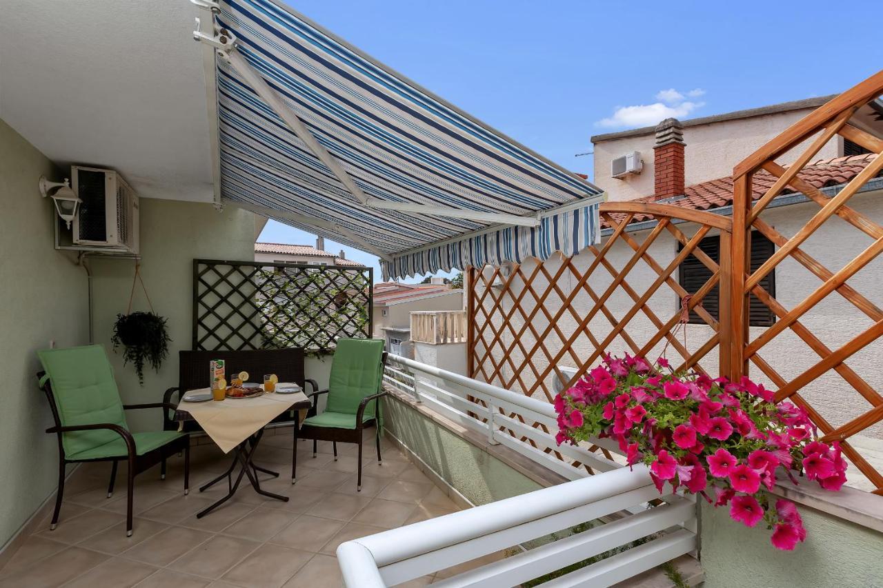 Apartmani Luna Башка-Вода Экстерьер фото