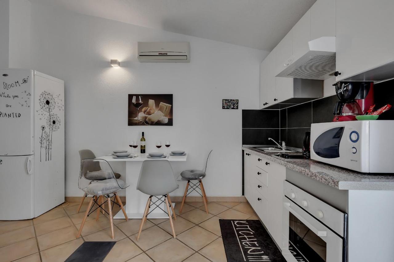 Apartmani Luna Башка-Вода Экстерьер фото