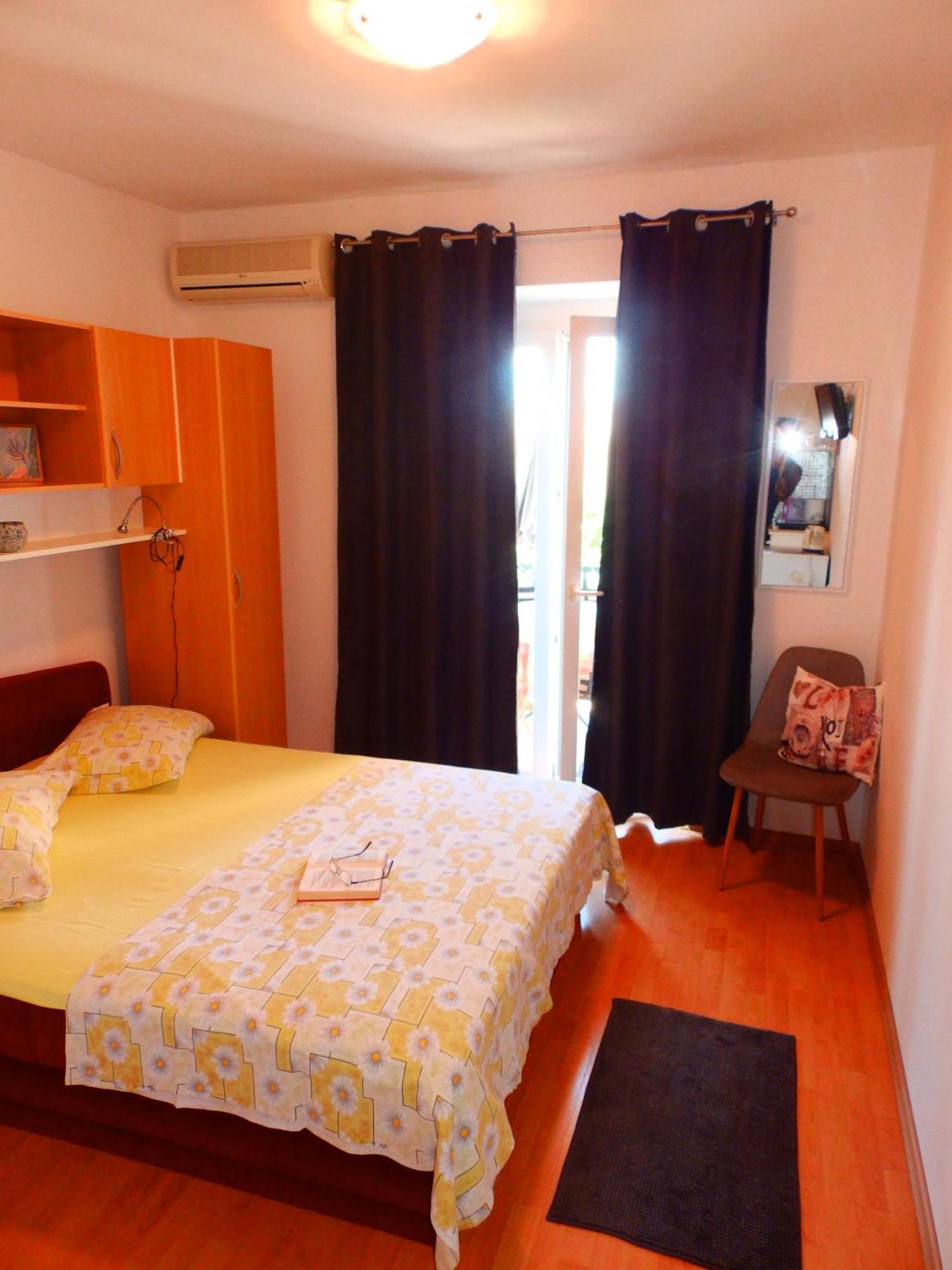 Apartmani Luna Башка-Вода Номер фото