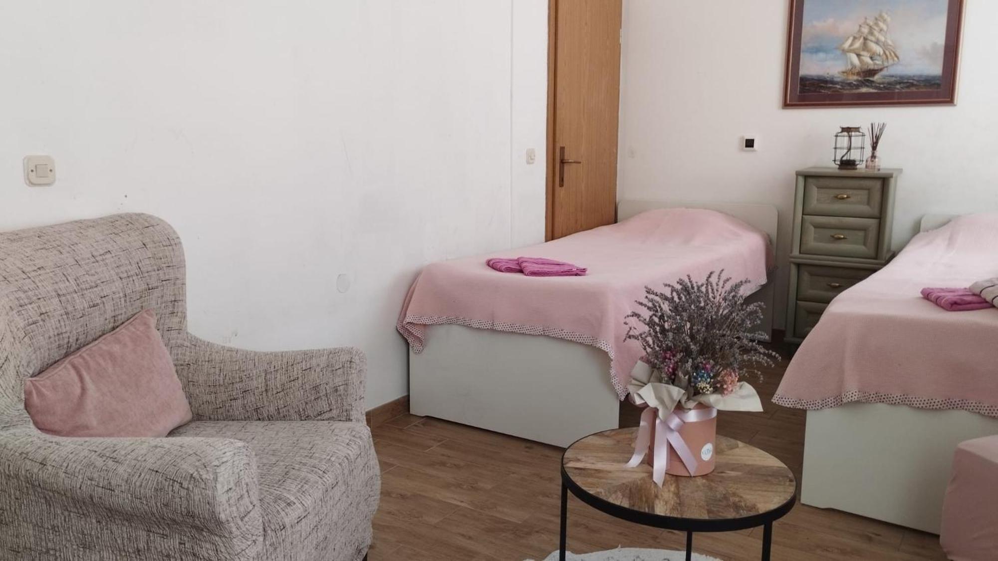 Apartmani Luna Башка-Вода Экстерьер фото