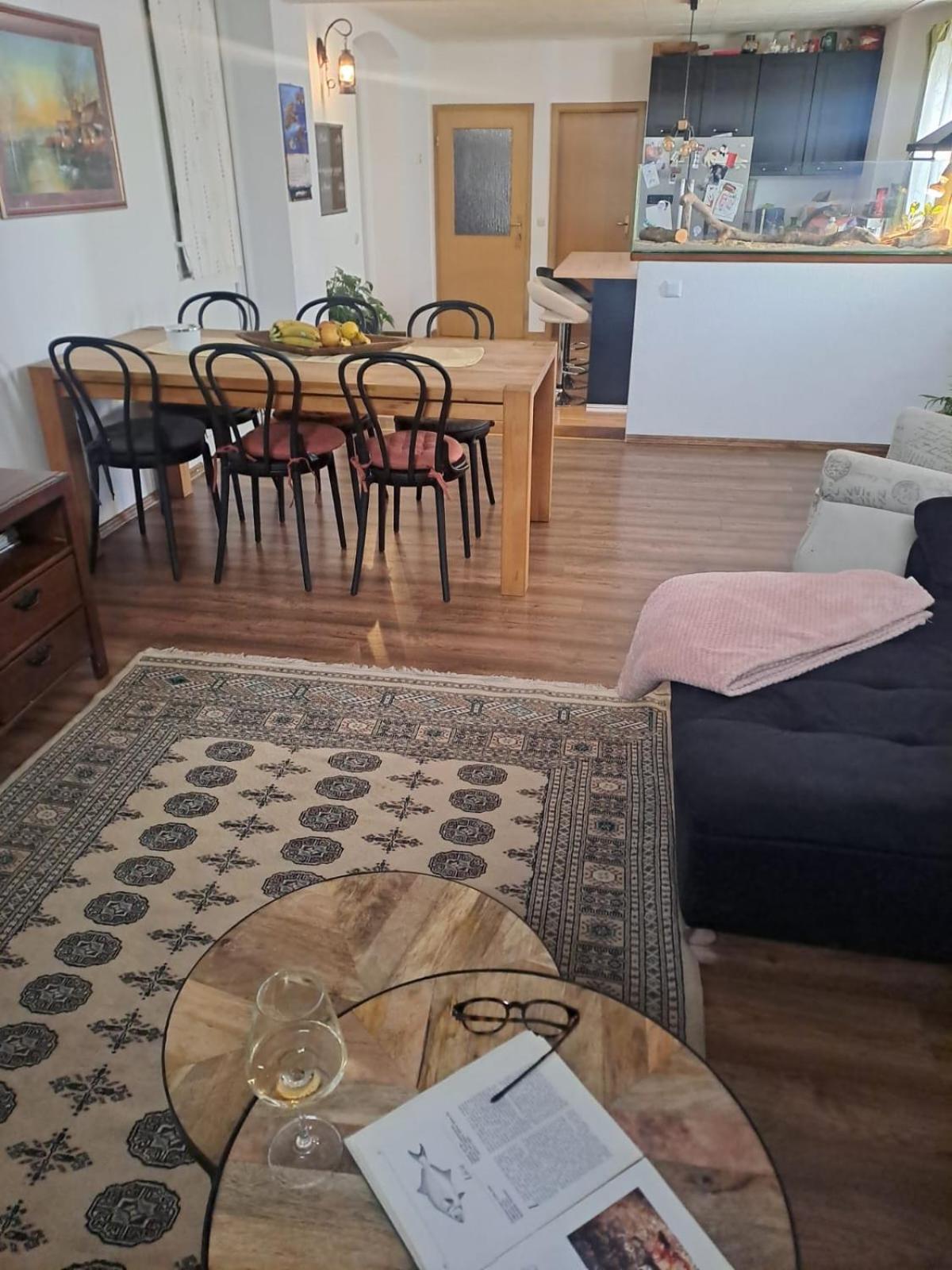 Apartmani Luna Башка-Вода Экстерьер фото