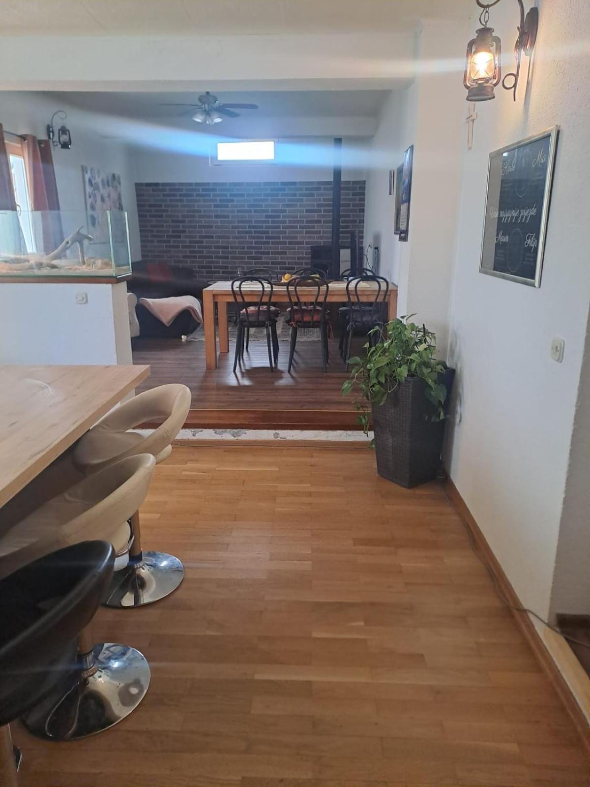 Apartmani Luna Башка-Вода Экстерьер фото