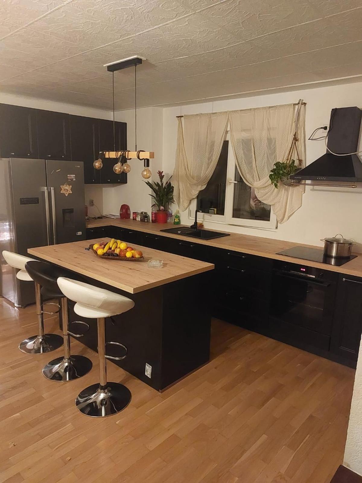 Apartmani Luna Башка-Вода Экстерьер фото