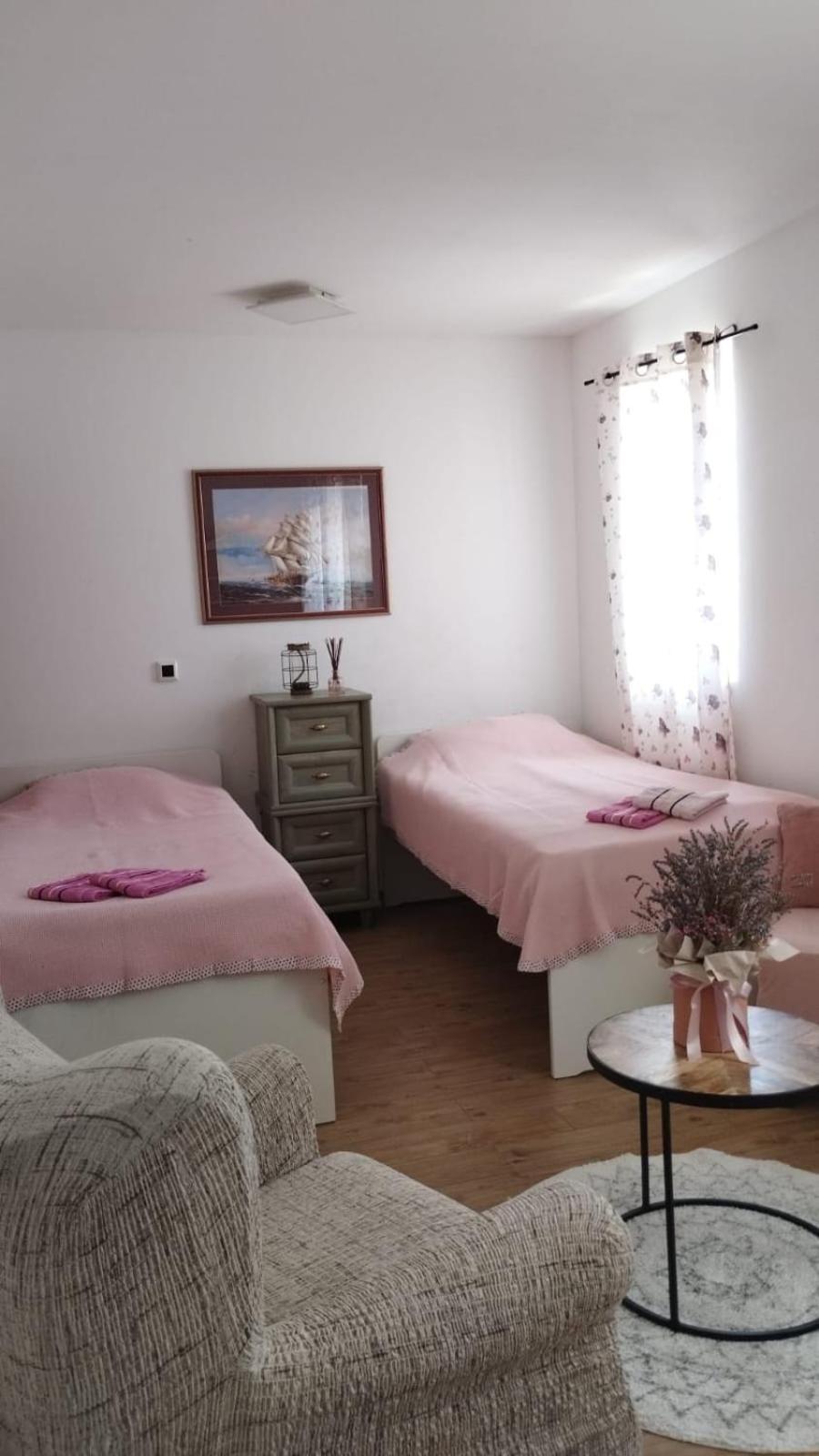 Apartmani Luna Башка-Вода Экстерьер фото